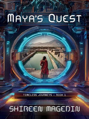 cover image of Maya's Quest